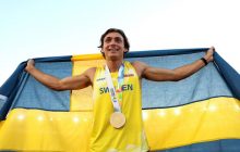 Швед, який побив досягнення Бубки, встановив абсолютний світовий рекорд у стрибках з жердиною