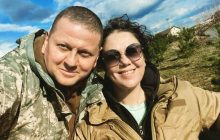 Любимчик украинок Залужный показал романтическое фото с женой