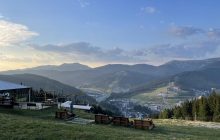 Буковель летом: как сейчас выглядит самый популярный горнолыжный курорт Украины (фото)