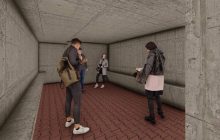 У Харкові з'являться безпечні зупинки громадського транспорту (фото, відео)