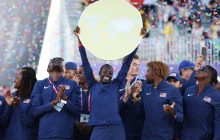 США встановили світовий рекорд за кількістю медалей на ЧС з легкої атлетики: яке місце посіла Україна