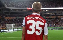 Британське ЗМІ вказало на головний недолік Зінченка після дебютної гри українця за Арсенал