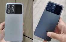 Китайцы скрестили iPhone 13 и Xiaomi Mi 11: получился бюджетный клон за 150 долларов