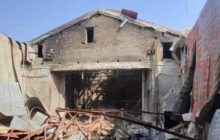 Російські окупанти жорстоко спалюють населені пункти Луганщини, які не можуть захопити (фото)