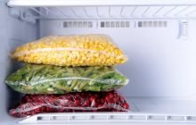 Какие продукты можно заморозить впрок: топ-7 неожиданных вариантов