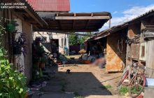 У Київській області внаслідок вибуху невідомого предмету загинув 16-річний юнак (фото)