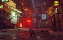 Гарфілд, цуценя і GTA: які цікаві моди вийшли для гри про рудого кота Stray