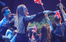 Фіналіст Євробачення Сем Райдер: конкурс у Великобританії - це українська вечірка