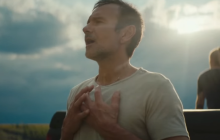 "Океан Ельзи" випустив емоційний кліп на пісню "Квіти мінних зон" з кадрами Донбасу