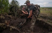 На Донбассе продолжаются бои: оккупанты без успеха штурмуют с разных направлений, ВСУ держат оборону - Генштаб