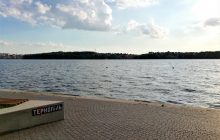 Тернопільська набережна: як виглядає улюблене місце містян влітку (фоторепортаж)