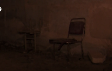 Іноземним ЗМІ у Бучі показали катівню, де окупанти мучили й вбивали мирних жителів (відео)