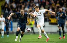 Долю вирішив гол-фантом: Ворскла вилетіла з Ліги конференцій, поступившись АІКу у матчі-відповіді (відео)