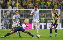 Динамо обіграло Фенербахче на виїзді і вийшло в наступний раунд Ліги чемпіонів (відео)