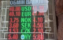 За неделю доллар вырос на 3 гривни: эксперты объяснили, что будет дальше с курсом валют в Украине