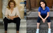 Маричка Падалко заступилась за Елену Зеленскую и повторила ее позу для Vogue