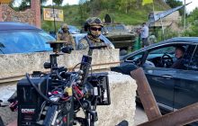 На Киевщине начались съемки фильма о героях, вывозивших людей из оккупации (фото)