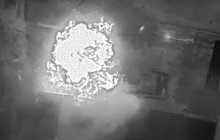 Был БТР – и нет: десантники ВСУ показали, как уничтожили российский БТР-82 из БПЛА (видео)