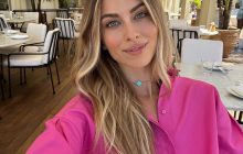 Внучка Софії Ротару у "відкритому" топі зганьбилася під час прогулянки (фото)