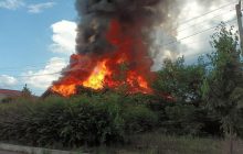 Россияне четыре раза обстреляли Бахмут из "Ураганов": минимум 3 погибших и 3 раненых