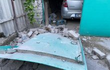 Оккупанты из "Градов" нанесли массированный удар по Никополю