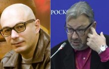 Україна оголосила у міжнародний розшук письменника Гаспаряна і філософа Сєргєйцева