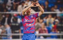 Шедевральний гол екс-гравця збірної України приніс його команді перемогу в матчі єврокубка (відео)