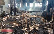 Удар по колонії в Оленівці: ГУР каже про обстріл РФ, напередодні туди перевели полонених "Азову"