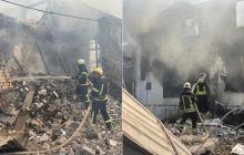 Росіяни знову поцілили в житлові будинки в Краматорську: є загиблий і поранені