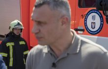 Кличко: Київ отримав від європейських партнерів ще 12 пожежно-рятувальних автомобілів і 7 швидких