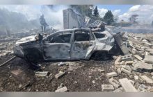 Окупанти сьогодні зруйнували житловий будинок у Краматорську: кількість жертв зросла