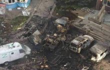 В оккупированном Энергодаре ночью наблюдали "фейерверки" от ВСУ: мэр рассказал подробности (фото, видео)