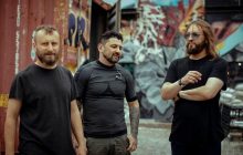 Группа Kozak System представила новую песню, написанную на слова погибшего поэта и ветерана Бабича