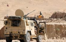 Норвегия передала украинским военным 14 бронированных патрульных машин IVECO LAV III