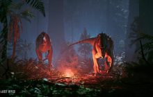 Анонсирована игра The Lost Wild про выживание на острове динозавров с реалистичной графикой