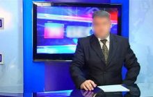 Сообщено о подозрении главреду пропагандистского телеканала пророссийских боевиков