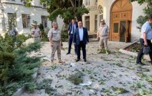 У ЗСУ прокоментували "атаку" на штаб ЧФ Росії та згадали про Кримський міст