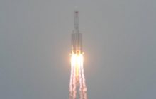Китайская ракета упала на Землю, но Пекин скрыл, куда именно - Reuters