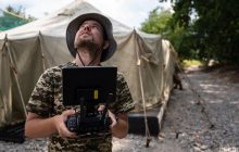 Українським піхотинцям та розвідникам на фронті передали ще 300 дронів