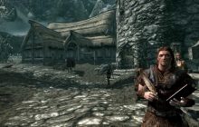 Безголовий повстанець атакував стражника: гравець виявив в Skyrim унікальний баг