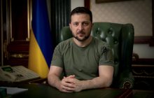 Ни один удар войск РФ не остается без ответа - Зеленский