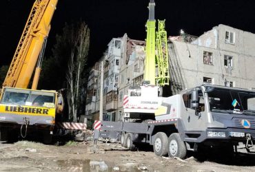 Ворожий ракетний удар по 5-поверхівці у Миколаєві: кількість жертв зросла