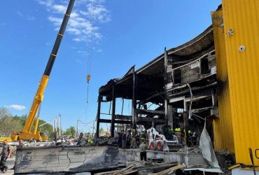 Кількість загиблих внаслідок ракетного удару по ТЦ у Кременчуці зросла до 19