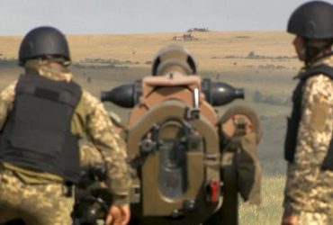 З'явилося перше відео навчання українських бійців на РСЗВ M270 у Великій Британії