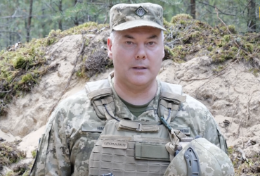 На Северном направлении укрепляют рубежи обороны: на место прибыл командующий Объединенными силами (видео)