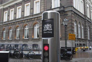 Україна пропонує Нідерландам виставити російський Бук у Гаазі