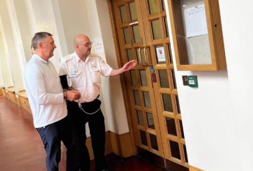 Украинского бизнесмена арестовали в Лондоне