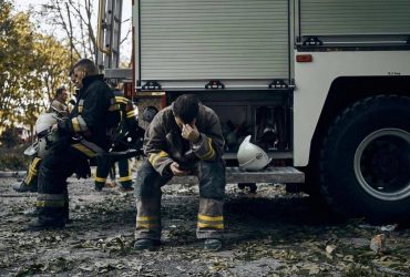 Зросла кількість загиблих внаслідок ракетного удару по Одещині (фоторепортаж)