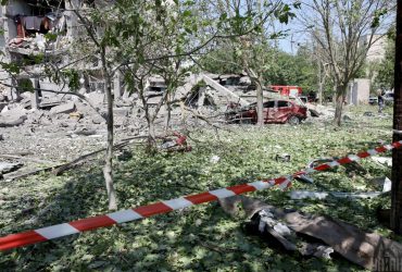 Во Львове спасают тяжелораненых братьев из Сергеевки, потерявших родителей (видео)