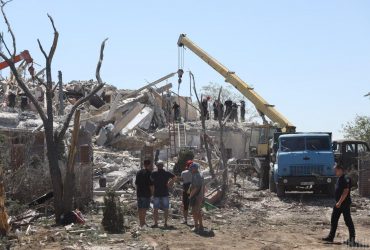 Ракетний удар по Одещині: в ОВА розповіли про стан здоров'я госпіталізованих